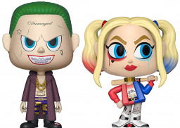 ������� Funko Vynl: Suicide Squad � The Joker + Harley Quinn (2-Pack)