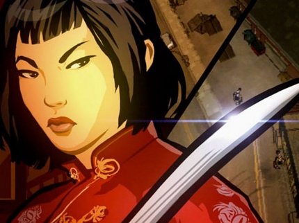 Grand Theft Auto: Chinatown Wars [PSP]