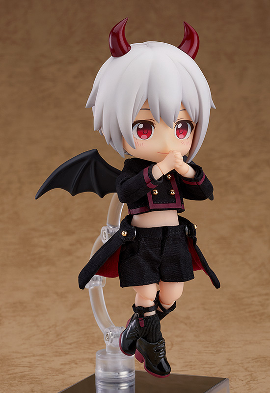 ������� Doll: Devil Berg Nendoroid (10 ��)