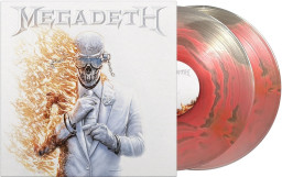 Megadeth � Megadeth [Marbled Red Vinyl] (2 LP)