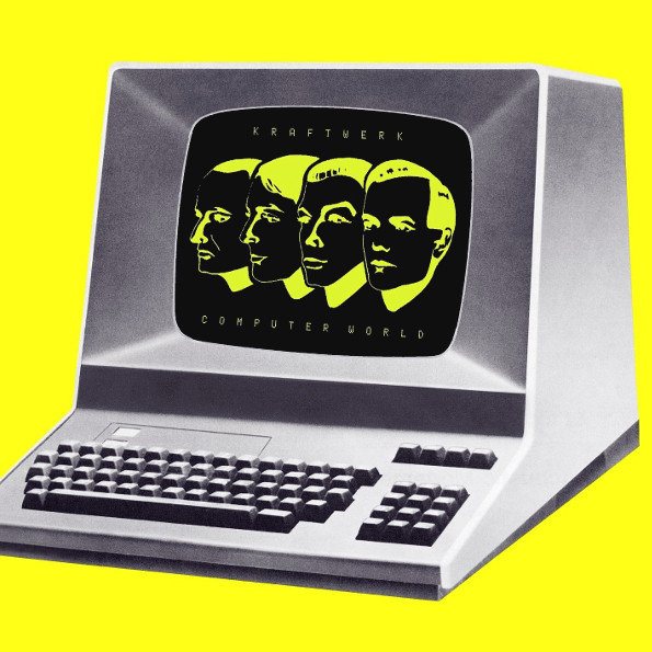 Kraftwerk  Computer World (LP) + Techno Pop (LP)