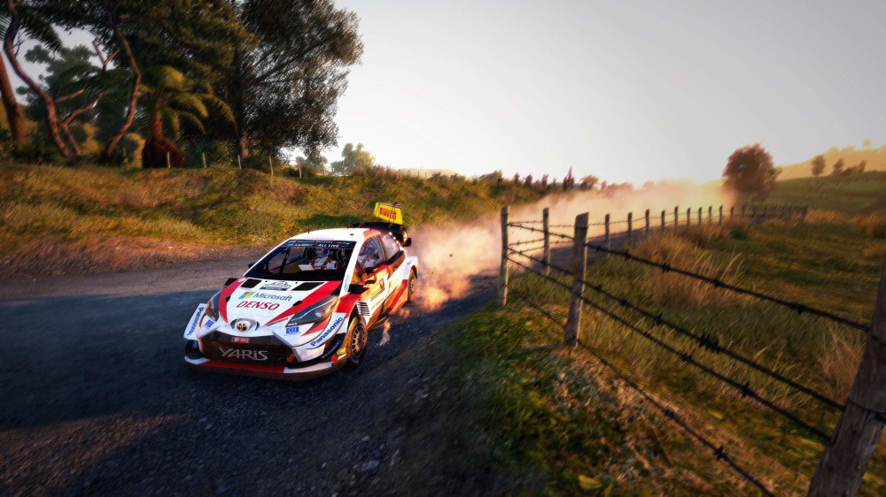 WRC 9: Barcelona SSS.  [PC,  ]