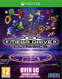 SEGA Mega Drive Classics [Xbox One]