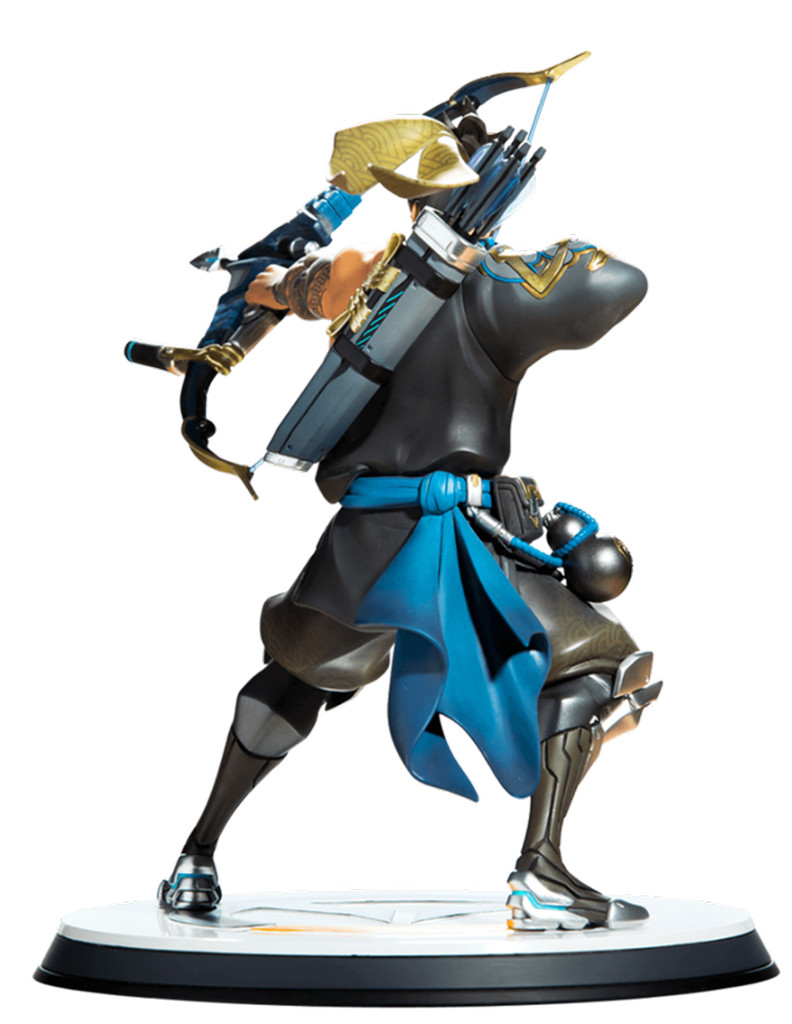 Статуя Overwatch: Hanzo (33 см)