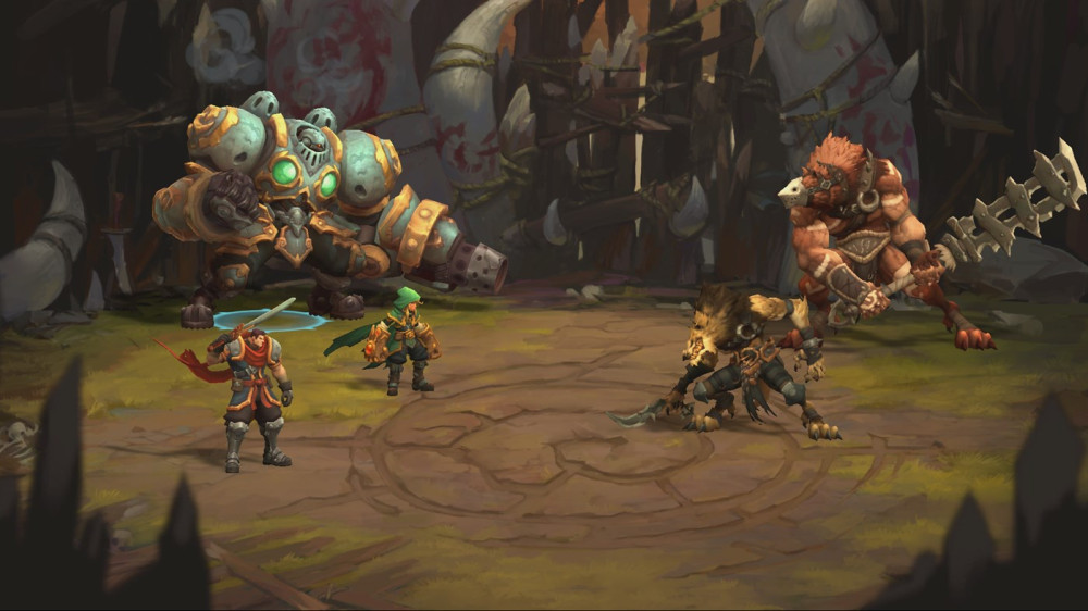 Battle Chasers: Nightwar [Xbox One,  ]