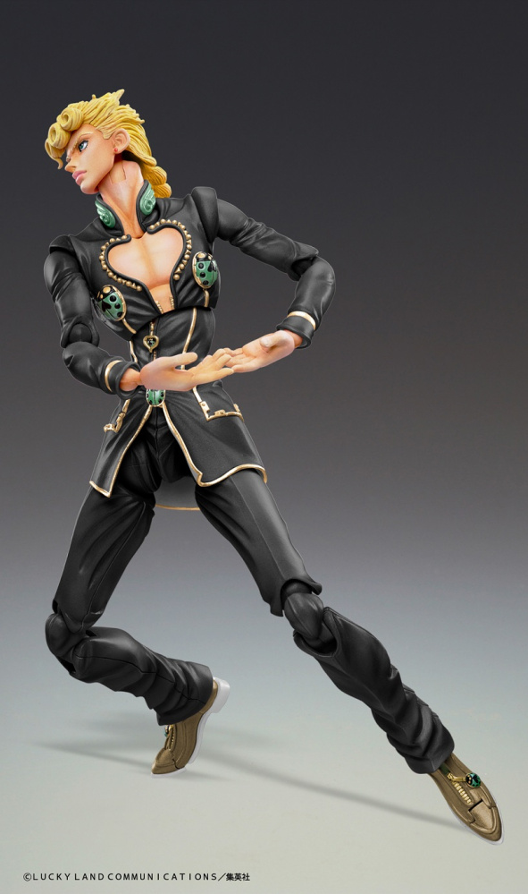 Фигурка JoJo`s Bizarre Adventure: Chozokado G-E-R (16 см)