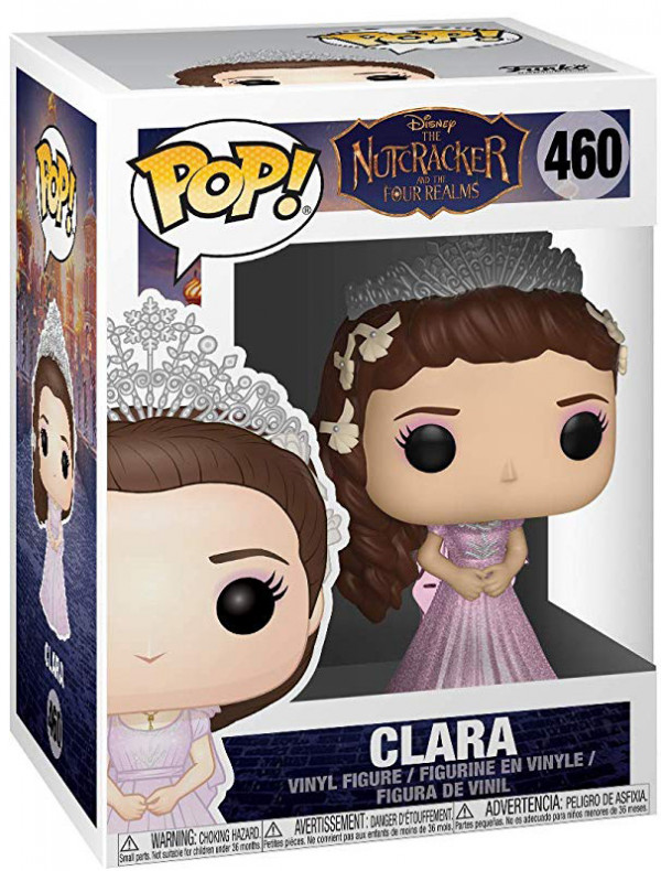 Фигурка Funko POP: Disney The Nutcracker – Clara (9,5 см)