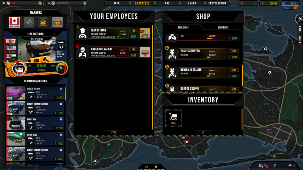 Car Trader Simulator [PC,  ]