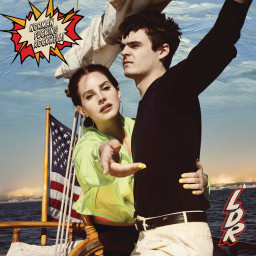 Lana Del Rey  Norman Fucking Rockwell (CD)