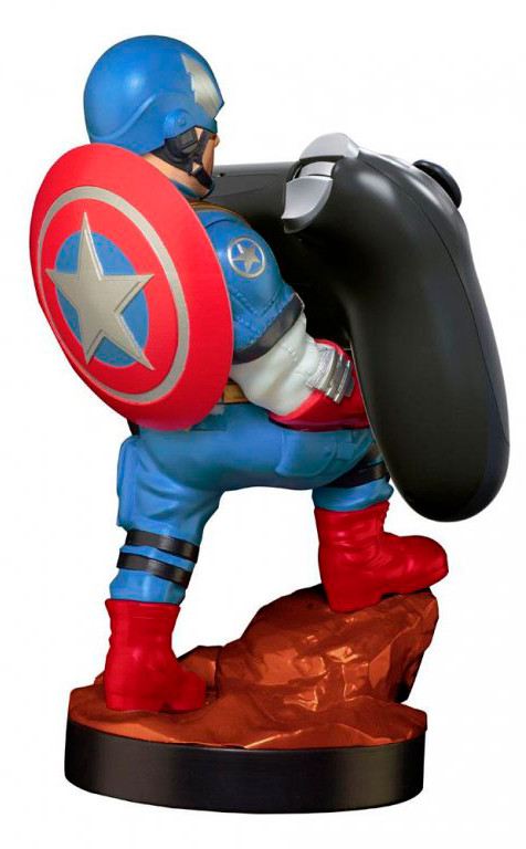 Фигурка-держатель Marvel: Captain America