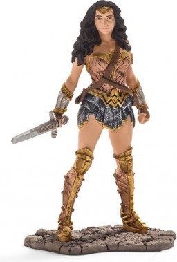 ������� Batman v Superman. Wonder Woman (10 ��)