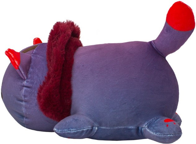 Мягкая игрушка-подушка Angry Cat (25 см)