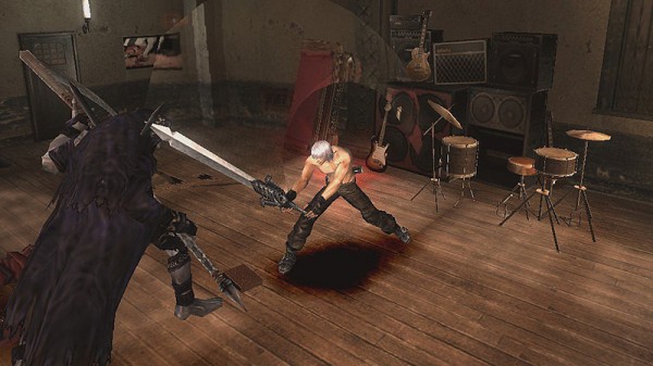 Devil May Cry 3. Special Edition