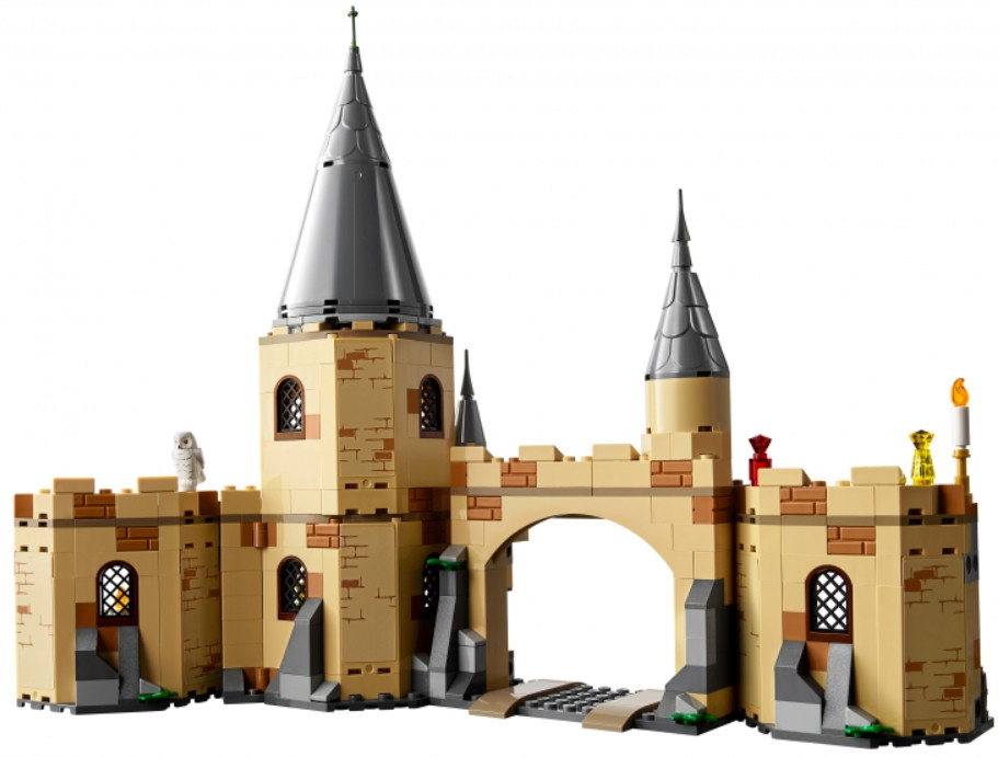  LEGO Harry Potter:  