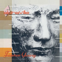 Alphaville  Forever Young (Coloured Orange Vinyl) (LP)