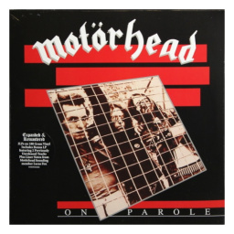 Motorhead  On Parole (2 LP)