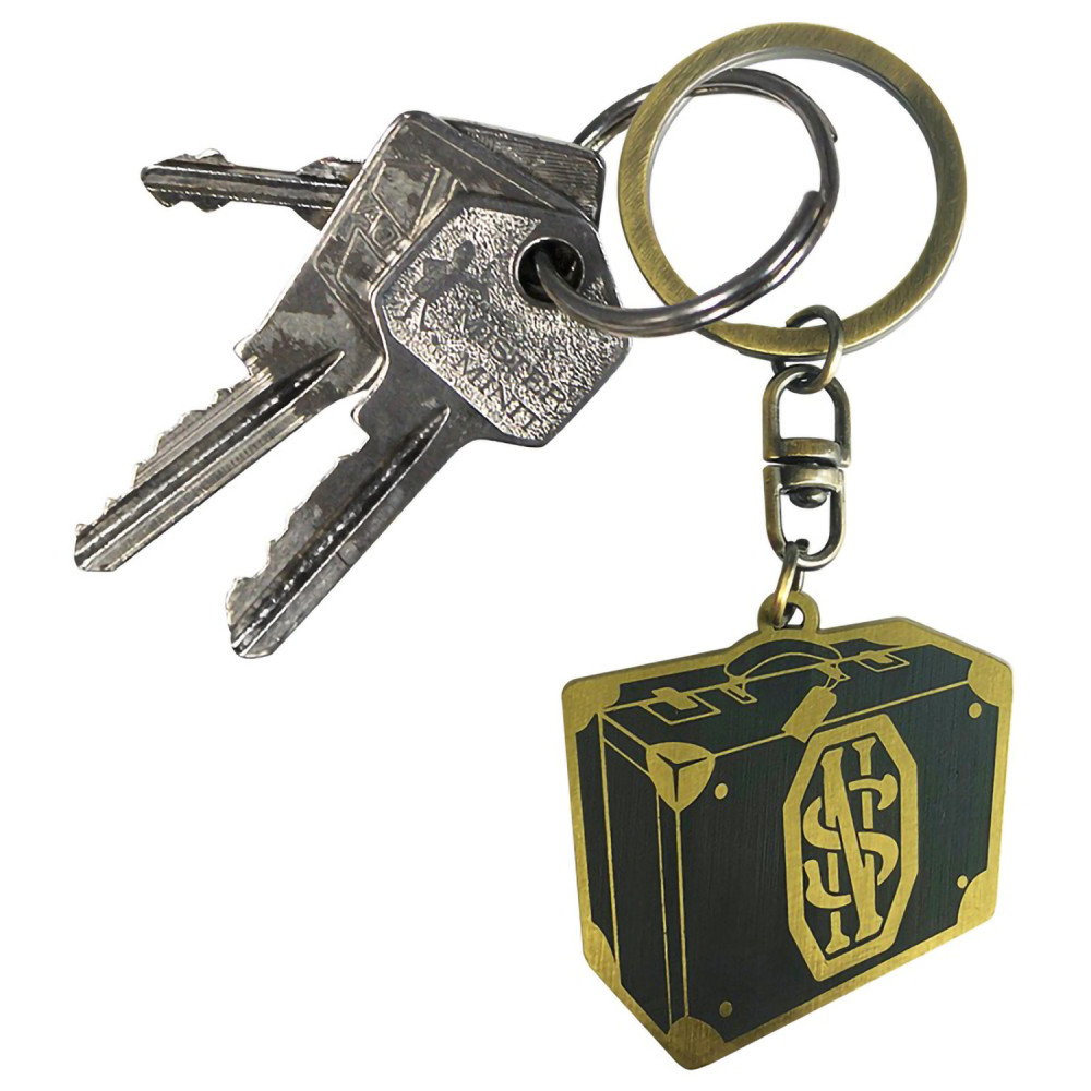 Брелок Fantastic Beasts Newt`s Suitcase
