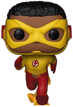  Funko POP Television: Flash  Kid Flash (9,5 )