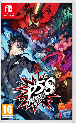 Persona 5 Strikers [Switch] – Trade-in | /