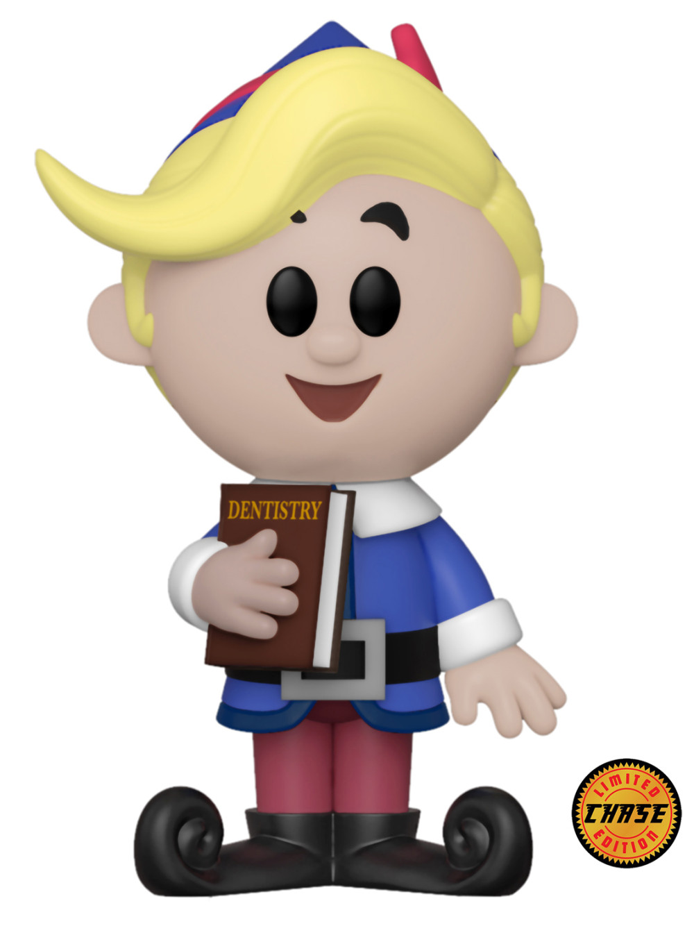  Funko SODA: Rudolph  Hermey With Chase (12 )