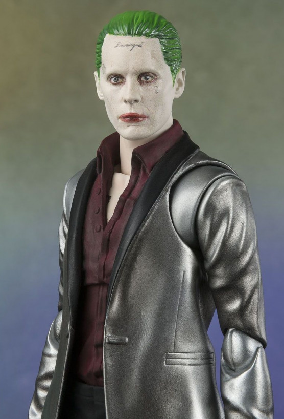  S.H.Figuarts: The Suicide Squad  The Joker Venus (15 )