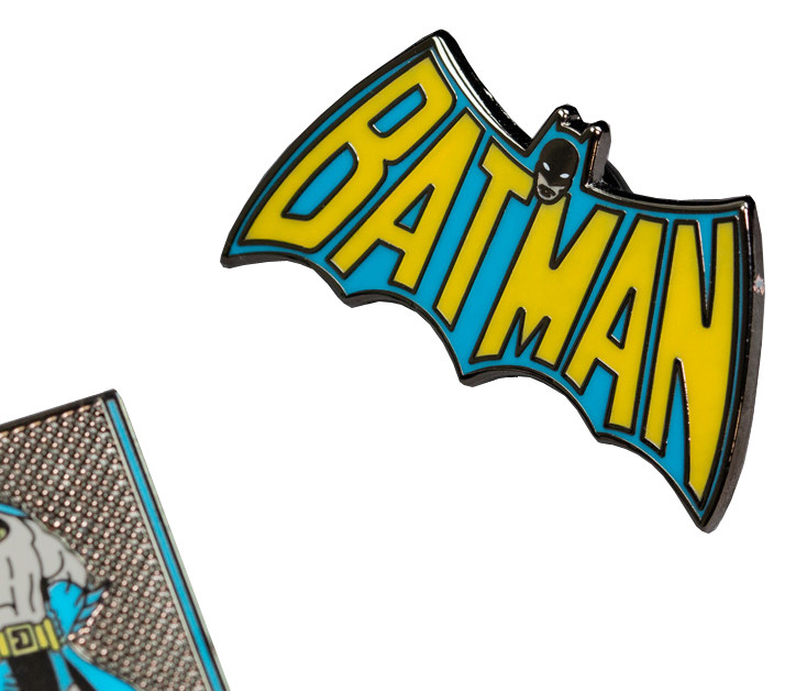   DC Batman 1.1 Pin Kings 2-Pack