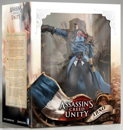 ������� Assassin's Creed Unity. Arno (24 ��)