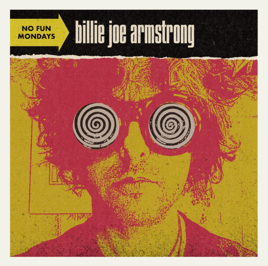 ARMSTRONG BILLIE JOE  No Fun Mondays  LP + ����� ��� ������� LP � ����������� 250�� �����