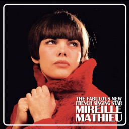 Mathieu Mireille  The Fabulous New French Singing Star (2 LP)