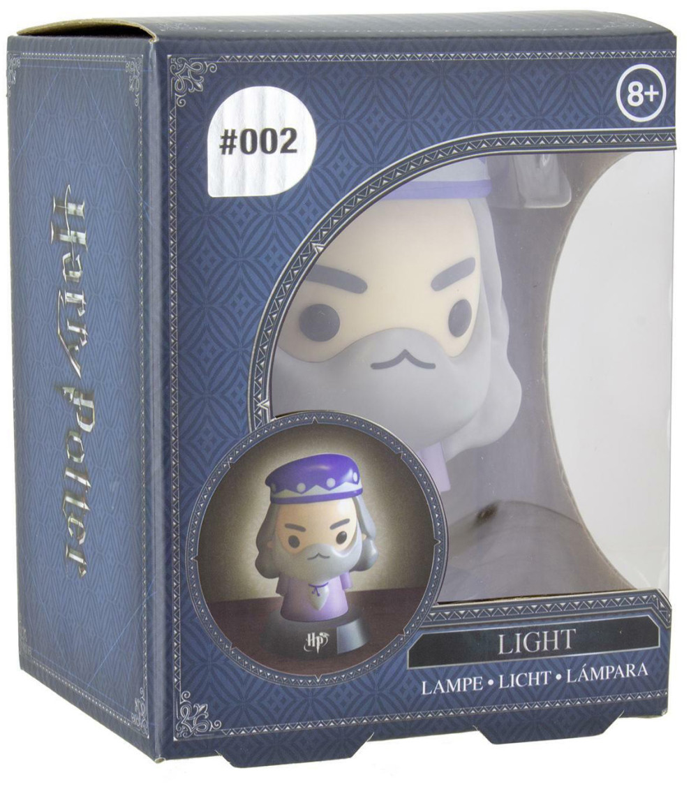 Светильник Harry Potter: Dumbledore Icon Light