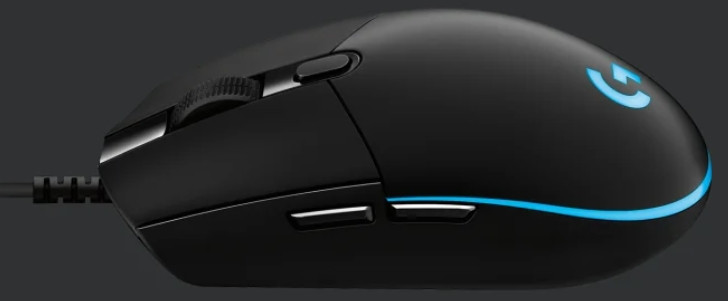  Logitech Mouse G PRO HERO ,   PC (910-005440)