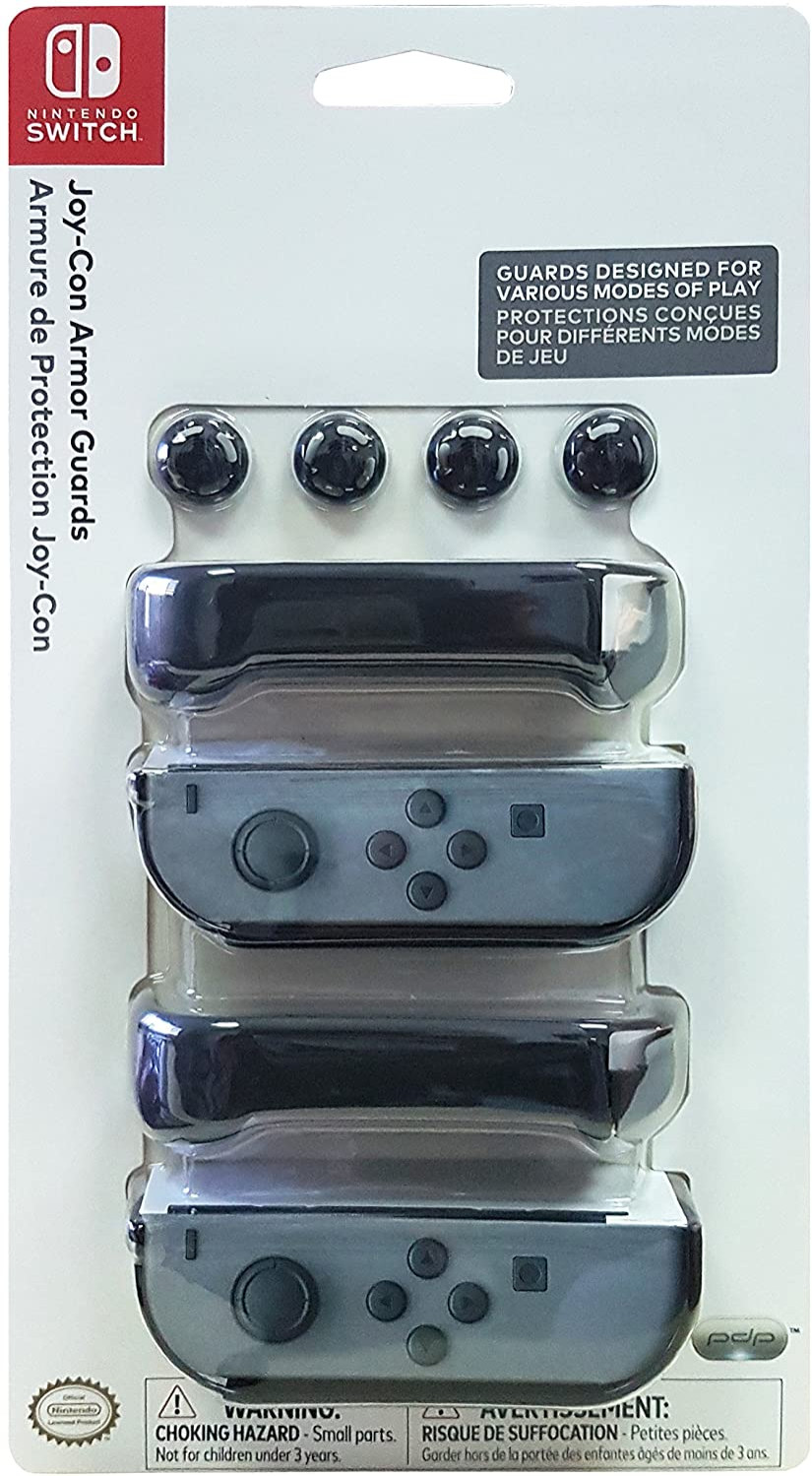 �������� �������� PDP Armor Guards ��� ����������� Joy-Con (������)