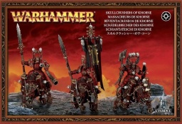  Warhammer 40,000. Skullcrushers Of Khorne