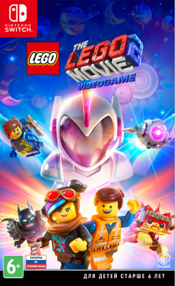 The LEGO Movie 2: Videogame [Switch]