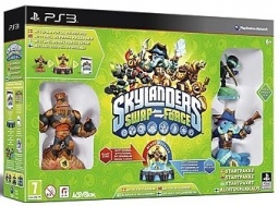 Skylanders Swap Force.   [PS3]