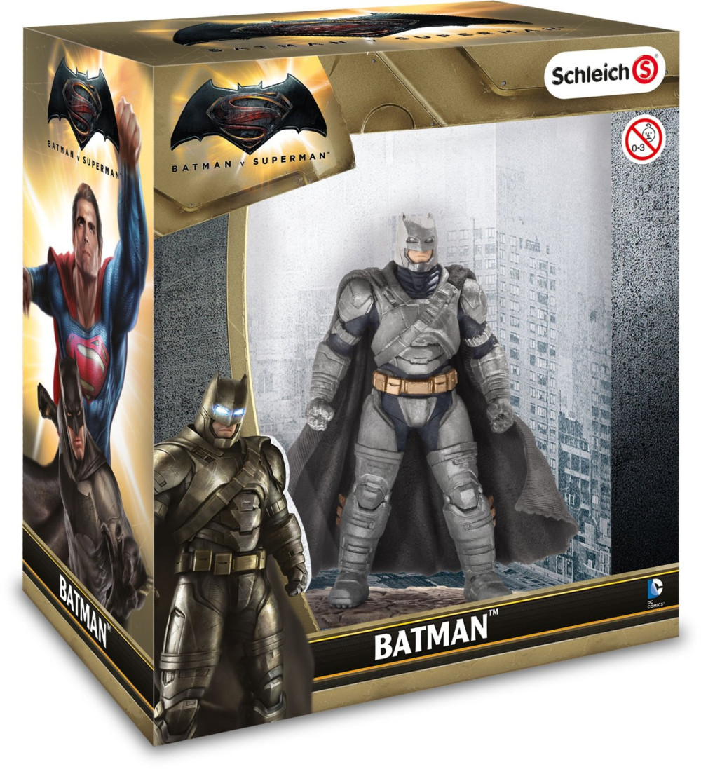 ������� Batman v Superman. Batman (10 ��)