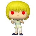  Funko POP Animation: Hunter x Hunter  Kurapika With Chain Exclusive (9, 5 )