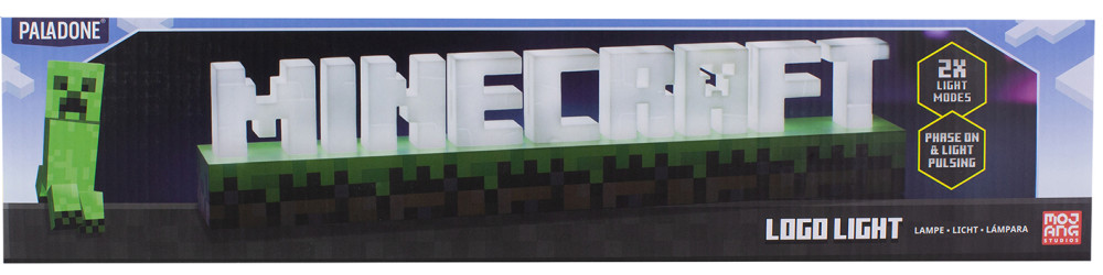 ���������� Minecraft � Logo