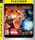 Mortal Kombat (Platinum) (  3D) [PS3]