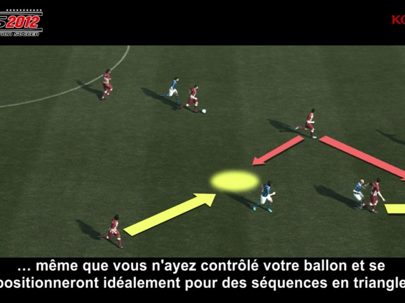 Pro Evolution Soccer 2013 [PSP]