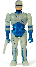  ReAction Figure: Robocop  Robocop Damaged (9,5 )