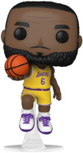  Funko POP Basketball: Los Angeles Lakers  LeBron James (9,5 )