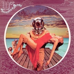 10cc  Deceptive Bends (LP)