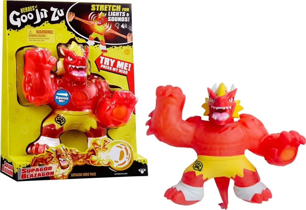 �������-������� GooJitZu: ��������� ������� (���� � ����) (19 ��)