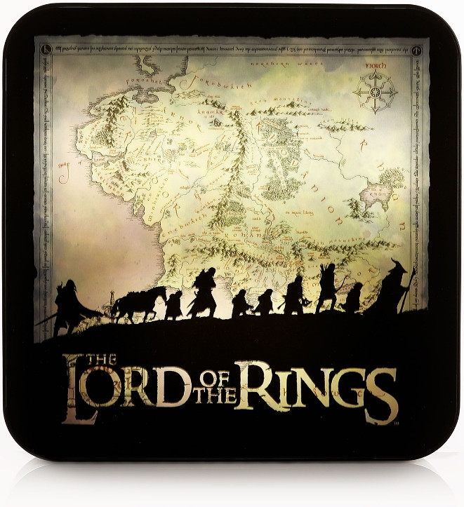 Лампа The Lord Of The Rings Светодиодная