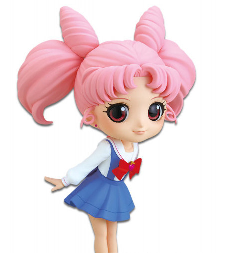 Набор Sailor Moon 2 (фигурка, набор стикеров)