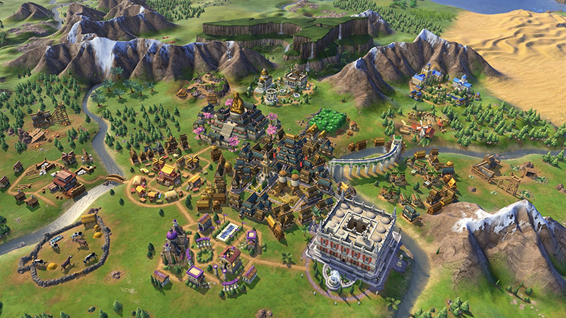 Sid Meier's Civilization VI. Rise and Fall.  [PC,  ]