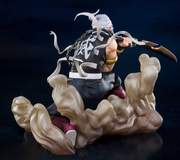 ������� Figuarts ZERO Demon Slayer: Kimetsu no Yaiba � Tengen (14 ��)