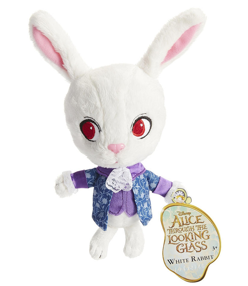   Alice Through The Looking Glass. White Rabbit (10 )