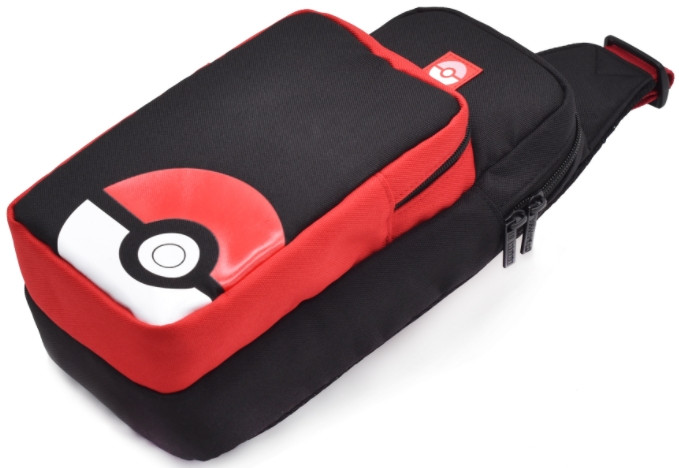 ����� Hori Pokeball ��� �����c����� � �������� Nintendo Switch / Nintendo Switch Lite (NSW-170U)